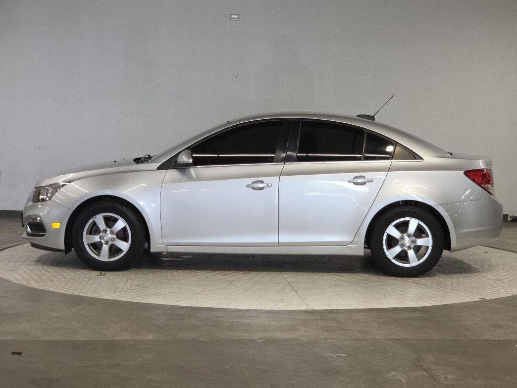 used 2016 Chevrolet Cruze Limited car, priced at $8,892