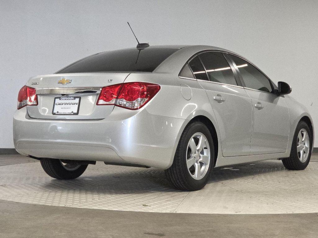 used 2016 Chevrolet Cruze Limited car, priced at $8,892