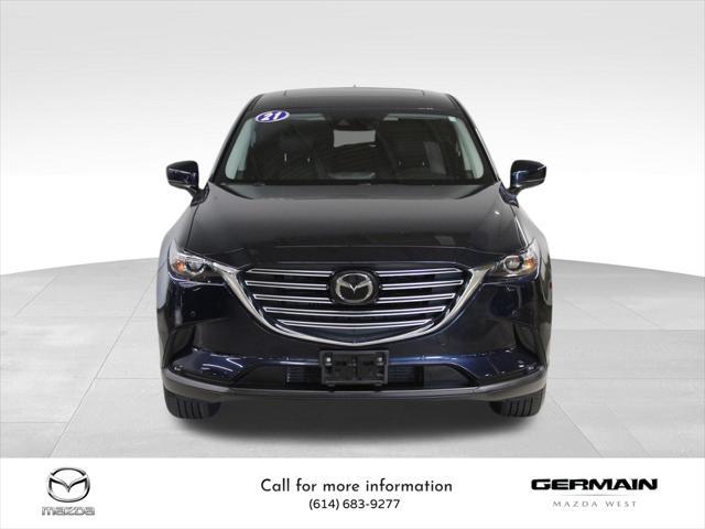 used 2021 Mazda CX-9 car, priced at $26,223