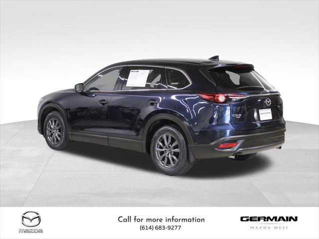 used 2021 Mazda CX-9 car, priced at $26,223