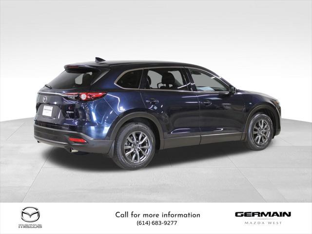 used 2021 Mazda CX-9 car, priced at $26,223