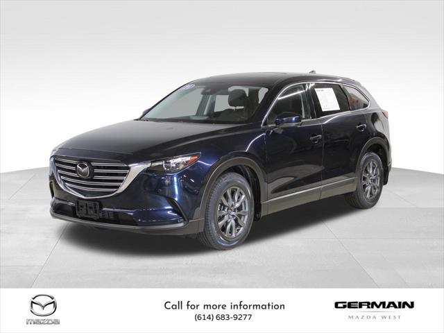 used 2021 Mazda CX-9 car, priced at $26,223