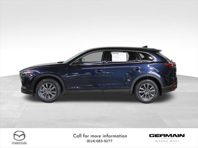 used 2021 Mazda CX-9 car, priced at $26,223