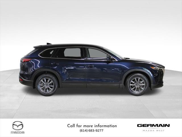 used 2021 Mazda CX-9 car, priced at $26,223