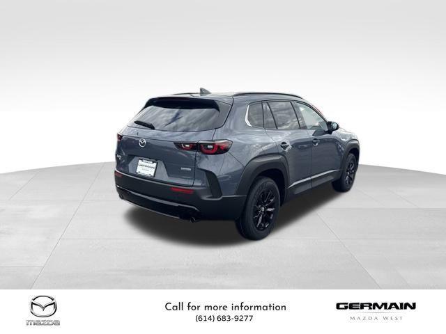 new 2025 Mazda CX-50 Hybrid car, priced at $39,605