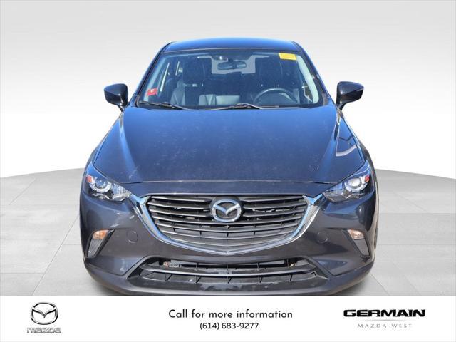 used 2017 Mazda CX-3 car, priced at $13,753