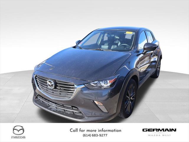 used 2017 Mazda CX-3 car, priced at $13,753