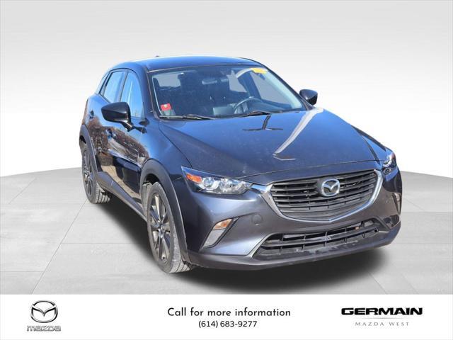 used 2017 Mazda CX-3 car, priced at $13,753