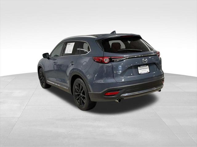 used 2022 Mazda CX-9 car, priced at $30,439