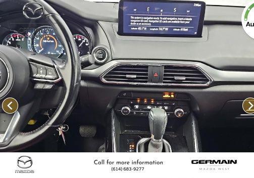 used 2022 Mazda CX-9 car, priced at $30,955