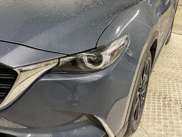 used 2022 Mazda CX-9 car, priced at $30,439