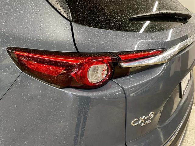 used 2022 Mazda CX-9 car, priced at $30,439