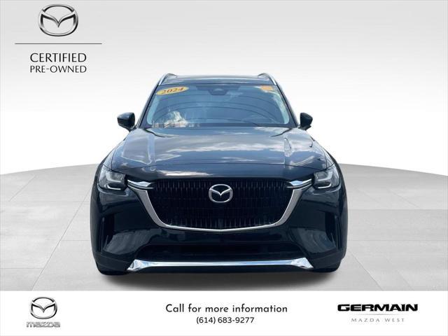 used 2024 Mazda CX-90 car, priced at $39,294