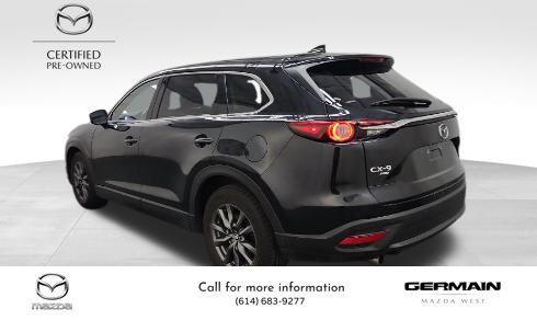 used 2022 Mazda CX-9 car, priced at $28,254