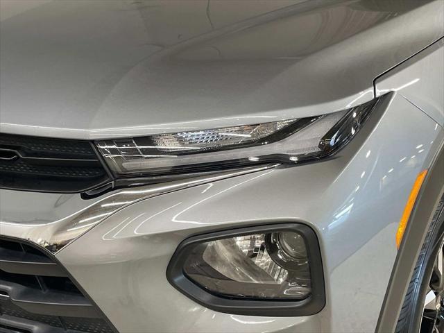used 2023 Chevrolet TrailBlazer car, priced at $20,498