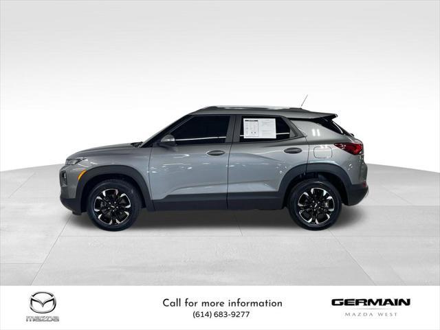 used 2023 Chevrolet TrailBlazer car, priced at $20,498