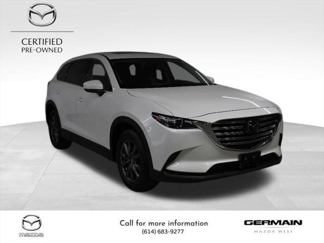 used 2023 Mazda CX-9 car, priced at $28,458