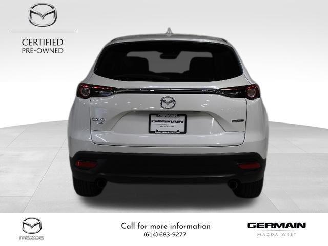 used 2023 Mazda CX-9 car, priced at $28,458