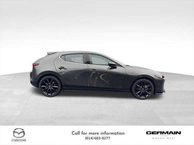 new 2024 Mazda Mazda3 car, priced at $35,423