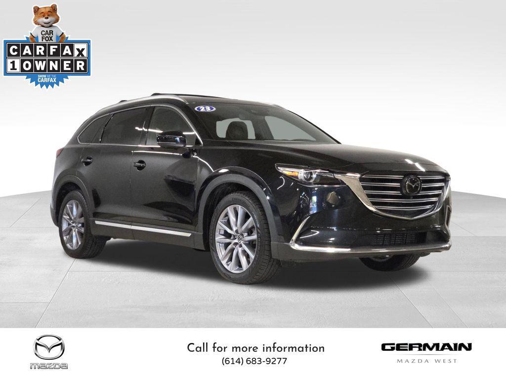 used 2023 Mazda CX-9 car, priced at $28,317