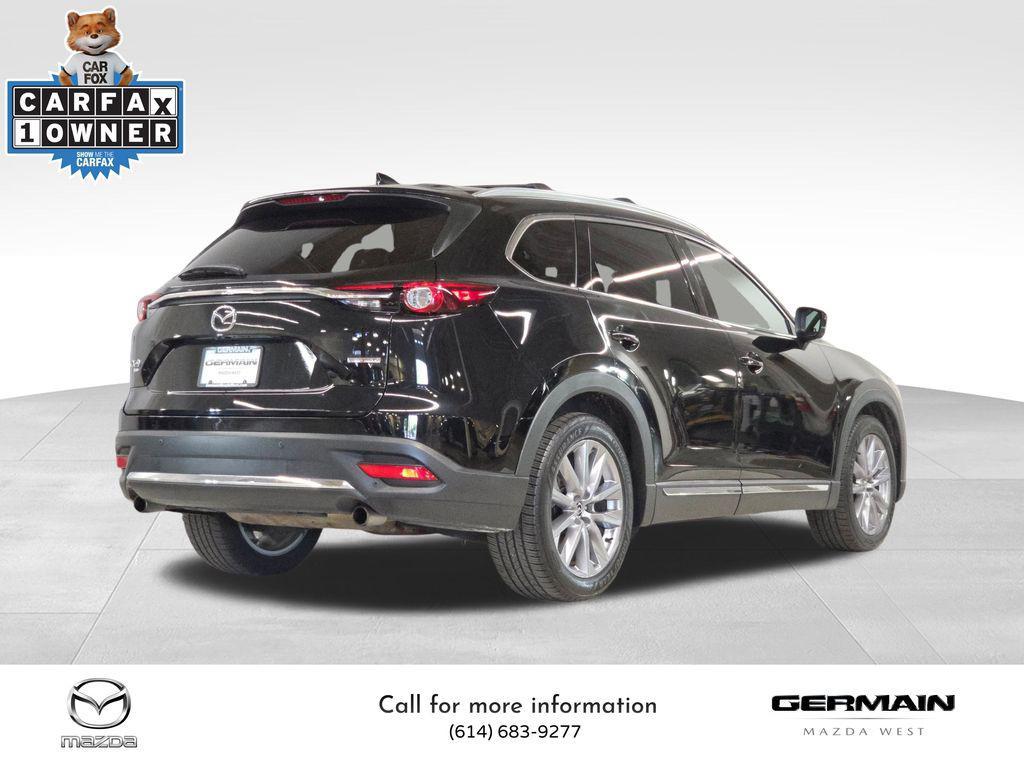 used 2023 Mazda CX-9 car, priced at $28,317