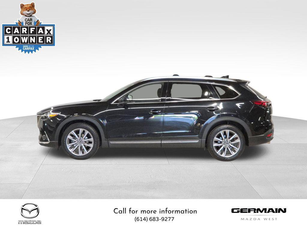 used 2023 Mazda CX-9 car, priced at $28,317