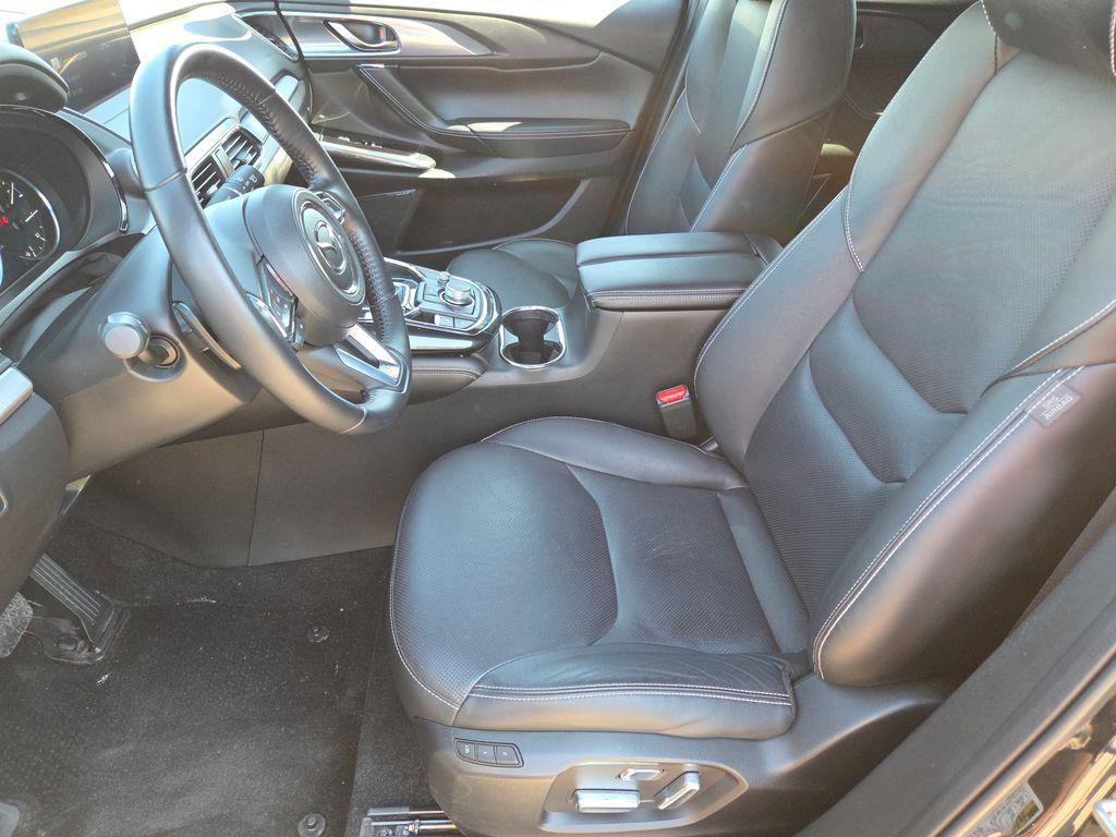 used 2023 Mazda CX-9 car, priced at $28,317