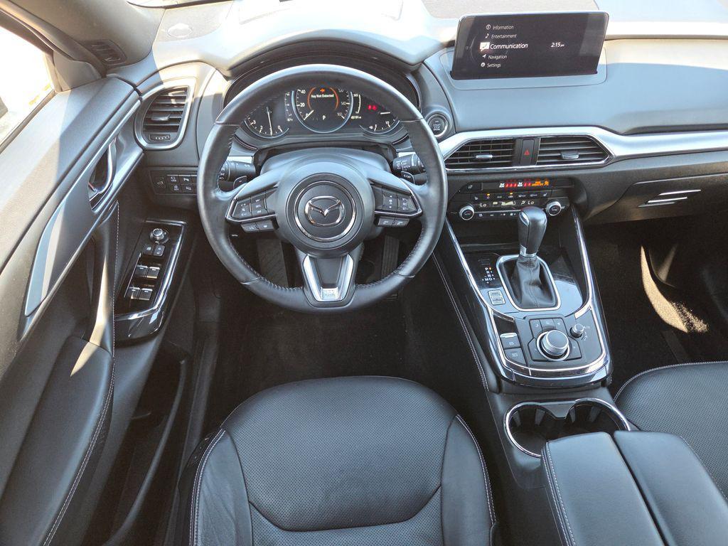 used 2023 Mazda CX-9 car, priced at $28,317