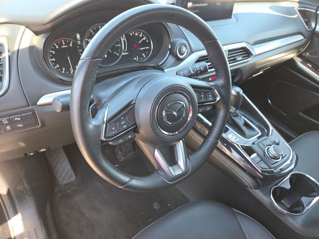 used 2023 Mazda CX-9 car, priced at $28,317