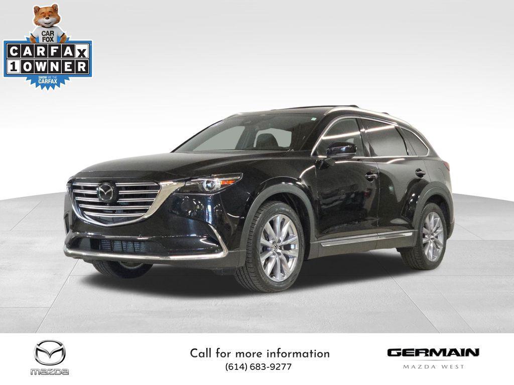 used 2023 Mazda CX-9 car, priced at $29,738