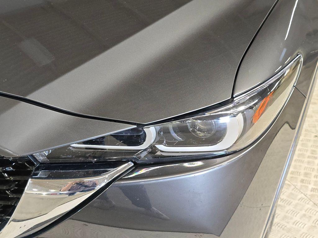 used 2024 Mazda CX-5 car, priced at $28,129