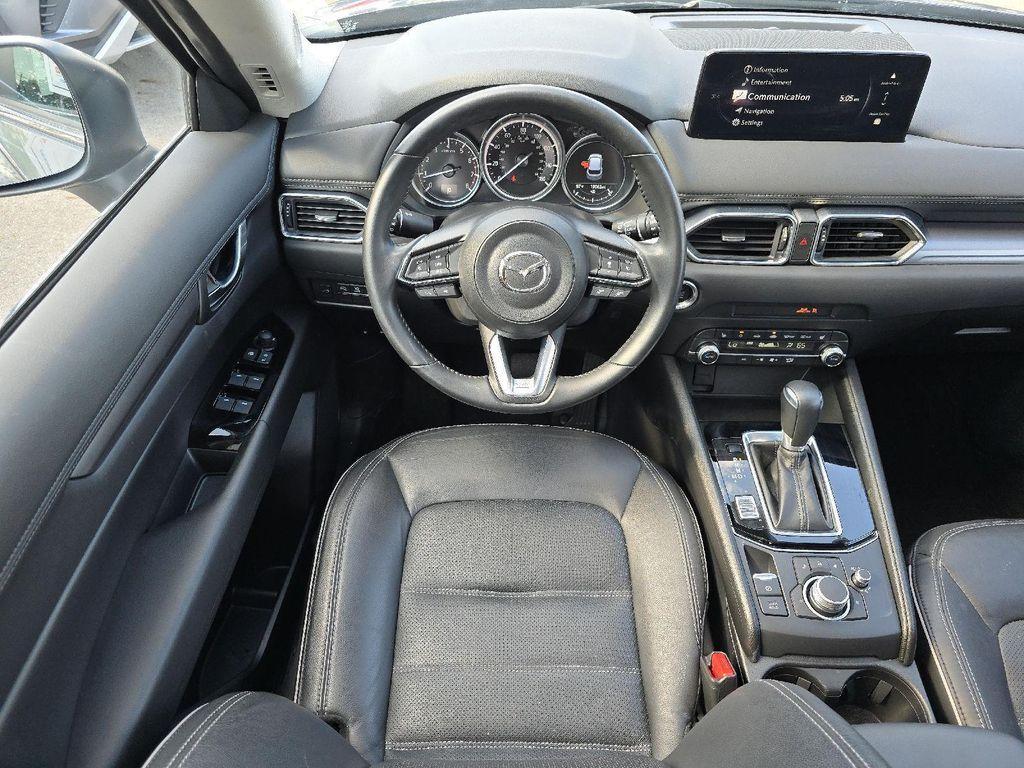 used 2024 Mazda CX-5 car, priced at $28,824