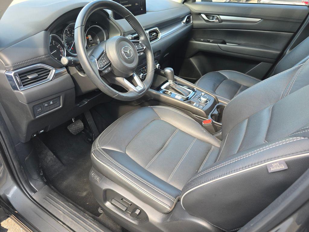used 2024 Mazda CX-5 car, priced at $28,129