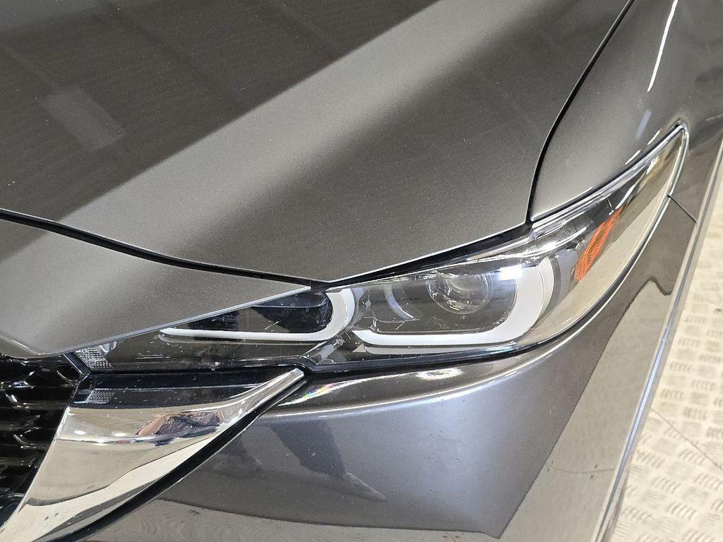 used 2024 Mazda CX-5 car, priced at $28,824