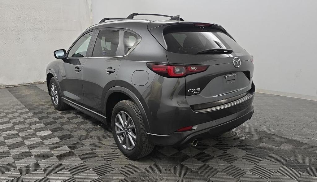 used 2024 Mazda CX-5 car, priced at $29,240