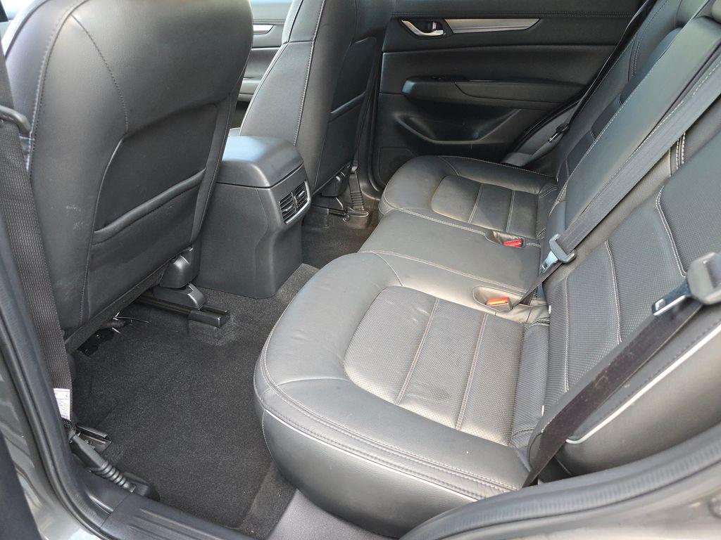 used 2024 Mazda CX-5 car, priced at $28,129