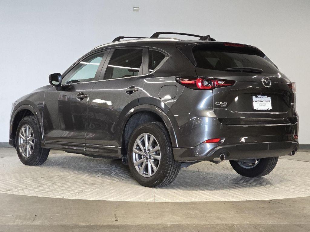 used 2024 Mazda CX-5 car, priced at $28,824