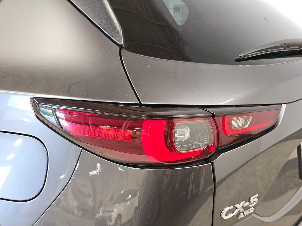 used 2024 Mazda CX-5 car, priced at $28,129
