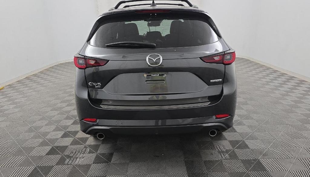 used 2024 Mazda CX-5 car, priced at $29,240