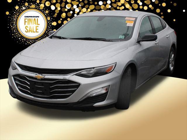 used 2022 Chevrolet Malibu car, priced at $17,947