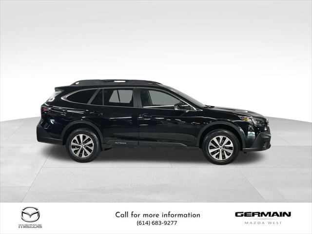 used 2021 Subaru Outback car, priced at $20,999