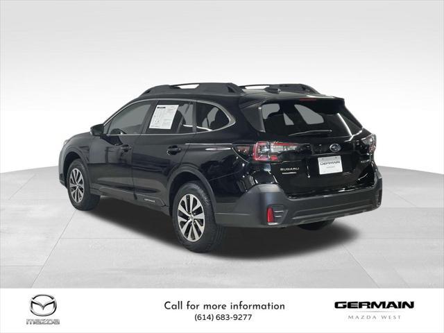 used 2021 Subaru Outback car, priced at $20,999
