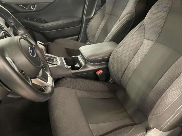 used 2021 Subaru Outback car, priced at $20,999