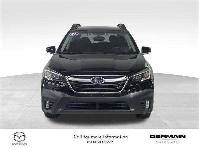 used 2021 Subaru Outback car, priced at $20,999