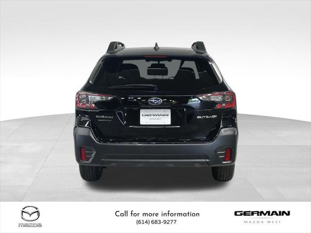 used 2021 Subaru Outback car, priced at $20,999