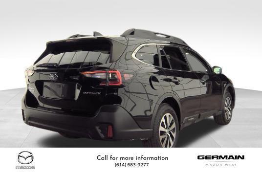 used 2021 Subaru Outback car, priced at $22,474