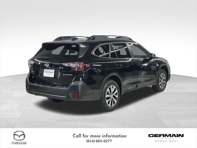 used 2021 Subaru Outback car, priced at $20,999