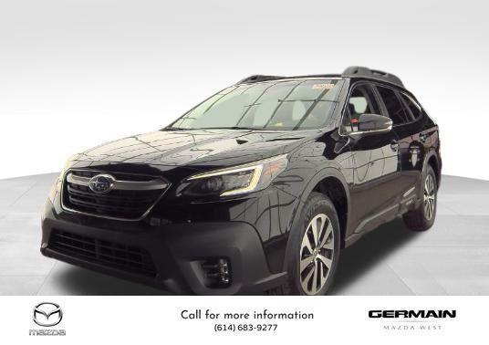 used 2021 Subaru Outback car, priced at $22,474