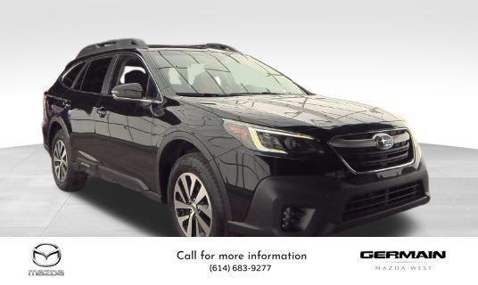 used 2021 Subaru Outback car, priced at $22,474