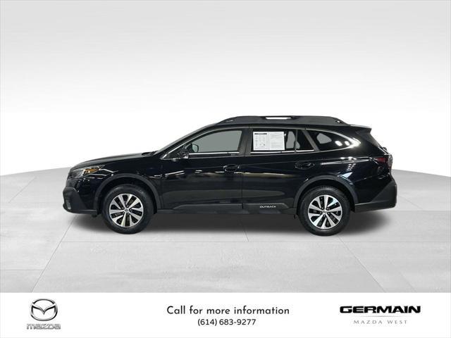 used 2021 Subaru Outback car, priced at $20,999